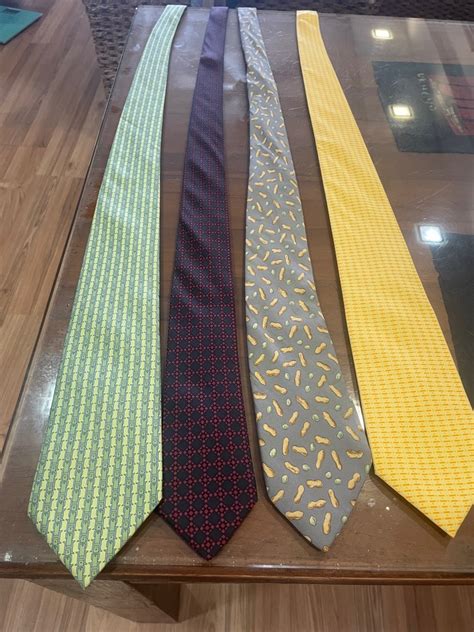 does hermes make mens ties|authentic hermes tiesto.